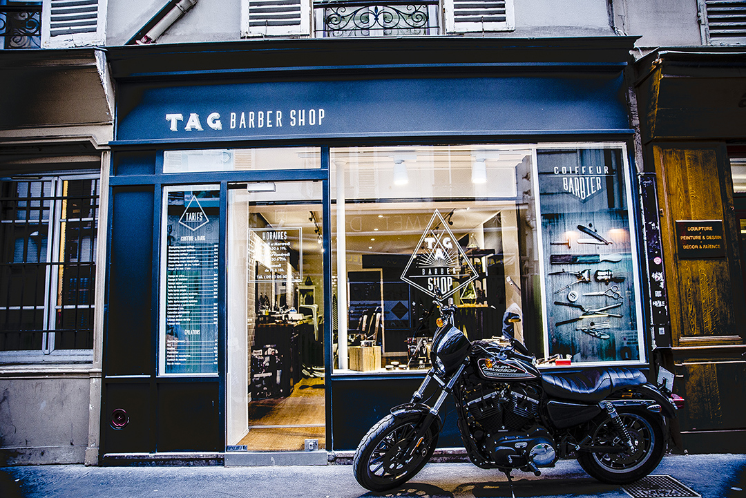 Photo de TAG BARBER SHOP.